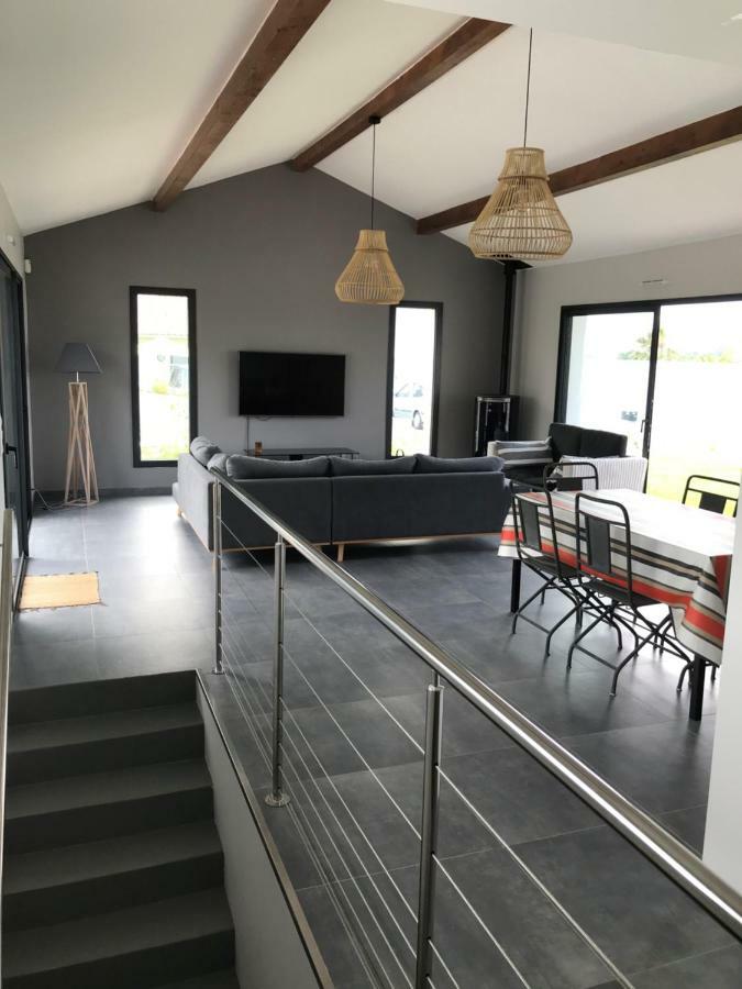 Maison 4 étoiles avec piscine vue sur mer et plage à pied Saint-Jean-de-Luz Extérieur photo