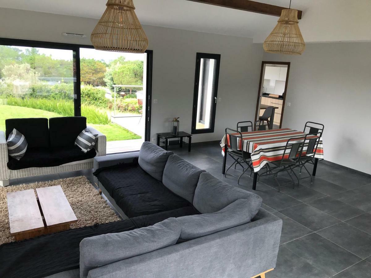 Maison 4 étoiles avec piscine vue sur mer et plage à pied Saint-Jean-de-Luz Extérieur photo
