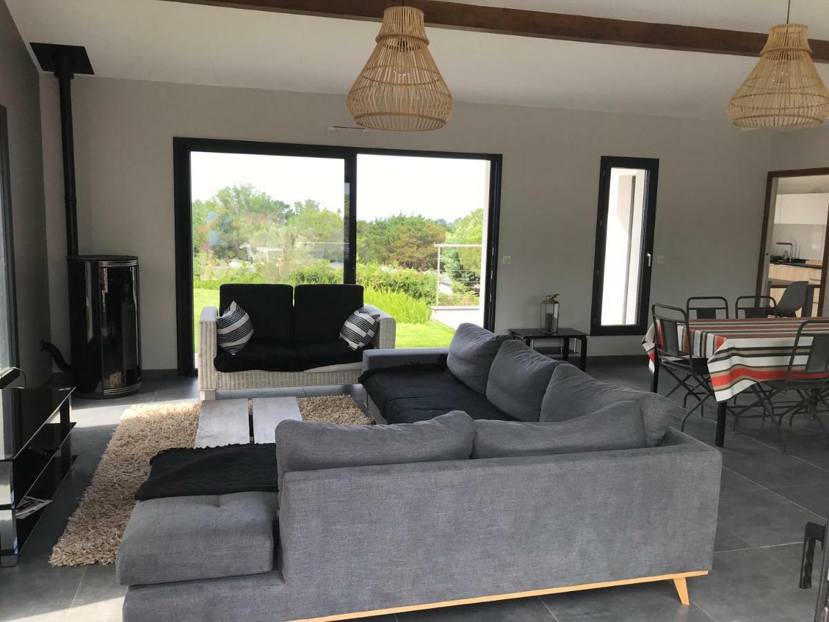 Maison 4 étoiles avec piscine vue sur mer et plage à pied Saint-Jean-de-Luz Extérieur photo